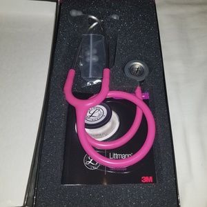 Littmann classic III stethoscope